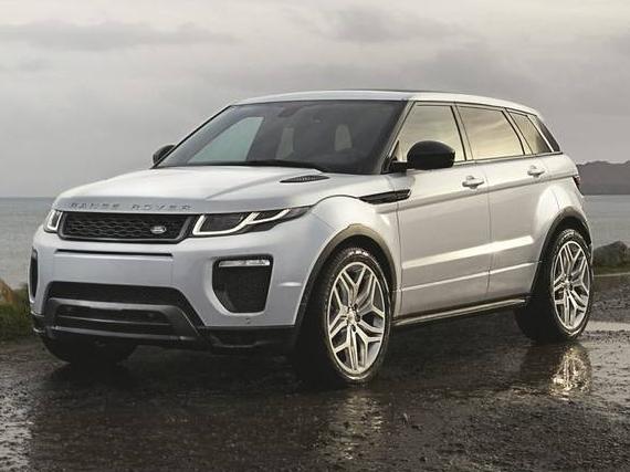 LAND ROVER RANGE ROVER EVOQUE 2018 SALVP2RX1JH277507 image
